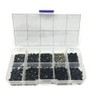 Computer Screws Set, 500-Piece Universal Small Screws for Laptop Computer