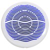 Rockville MS10LW 10" 2400 Watt White Marine/Boat 10" Free Air
