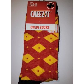 Cheez-It New Cheez-It Socks