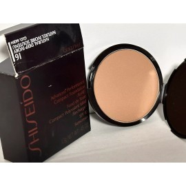 Shiseido Advanced Performance Foundation  I6 Natural Deep Ivory Compact