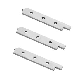 Blade Replacement for Gohelper Inner-Outer PVC Deburring Tool PVC Chamfer Tool for OD 0.75" to 3.5", ID 0.92" to 3.89" PVC, CPVC, ABS, PP, PE Pipe