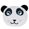 Panda Pinata for Kids Birthday Party Supplies, Animal Baby Shower