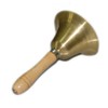 R-STYLE Hand Bell, Economic Ranging with Karan Karan Karan, Lottery,