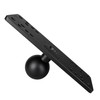 1.5" Ball Mounts with Rectangle AMPS Plate, Ball Mount Base