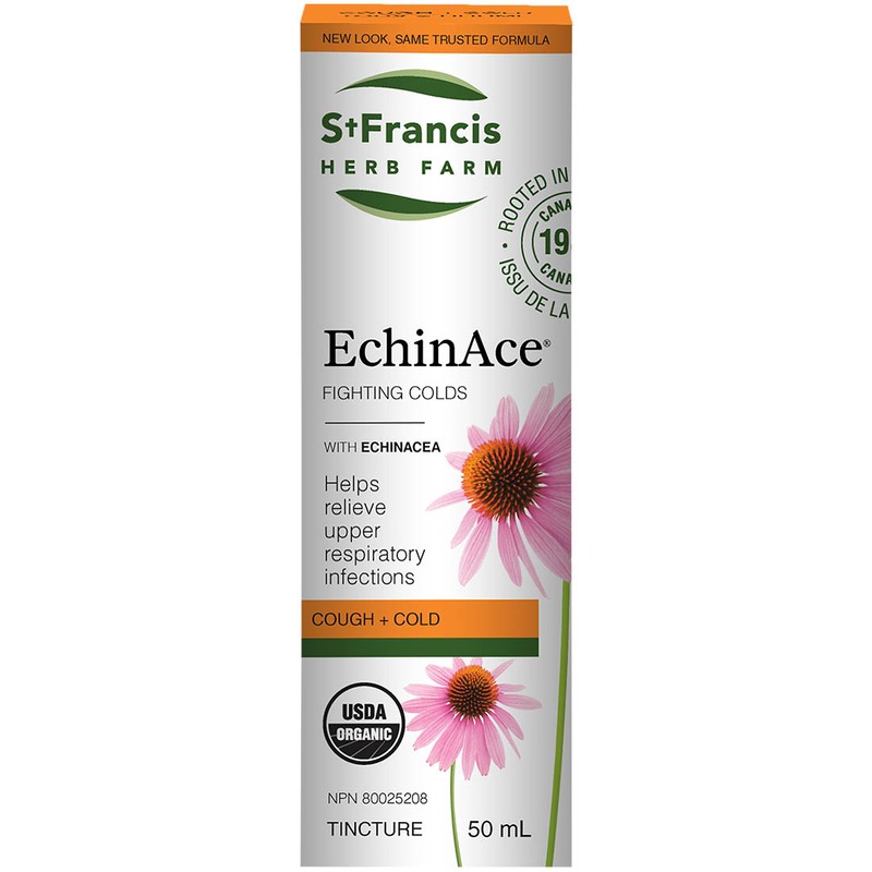 St. Francis EchinAce Original (For Colds), 50ml