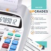 CATIGA New & Upgraded 2025 Printing Calculator Adding Machine 10