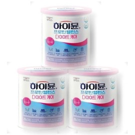 하이뮨 프로틴 밸런스  케어 304g 3캔 Highmoon Protein Balance Care 304g 3 Cans