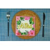 Hawaiian Napkins Disposable Paper, 32Pcs, 6.5in