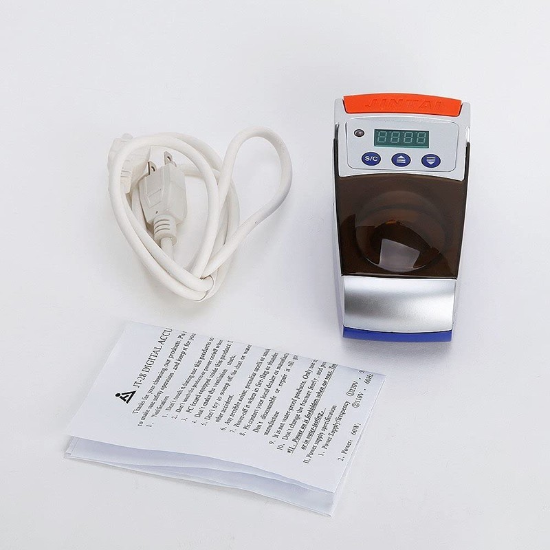 EUSTOMA JT-28 Digital Wax Pot, Single Bowl Type, Wax Heater,