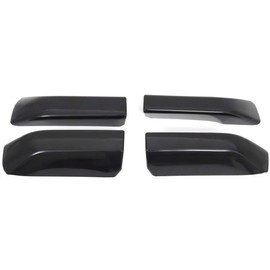 SCITOO Fit for Toyota for 4RUNNER 2010-2022 4X Roof Rack Bar Rail End Cover Shell Replacement