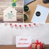 72Pcs Calligraphy Letter Stencils,1Inch Farmhouse Style Letter Number Template Interlocking