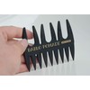 BABLO POMADE Mesh Comb, Men's, Coarse, Barber