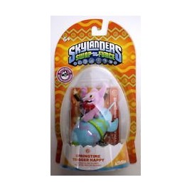 Skylanders Swap Force - Character Pack - SPRINGTIME TRIGGER HAPPY "S3"