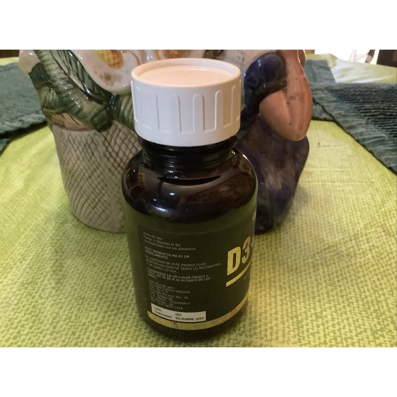 Vitamins D3+Zinc Vitamins/Vitam