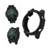 jojofuny 2pcs TPU Smartwatch Protective Cover for Watch Scratch Style
