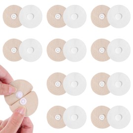XLIUAX 10 Pairs Duvet Snaps, Duvet Clips to Keep Duvet in Place Round Shaped Snap Clips to Hold Comforter Inside Cover Holder Quilt Corner Keeper Fasteners Accessories Prevent Shifting