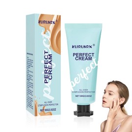 KUIRUNRX® Concealing Foundation, Waterproof, Long-Lasting Body Makeup, Full Coverage Foundation Makeup for Even Skin Tone