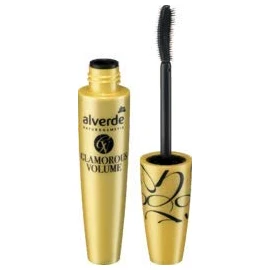 alverde Natural Cosmetics Volume Mascara, 1 x 17 ml