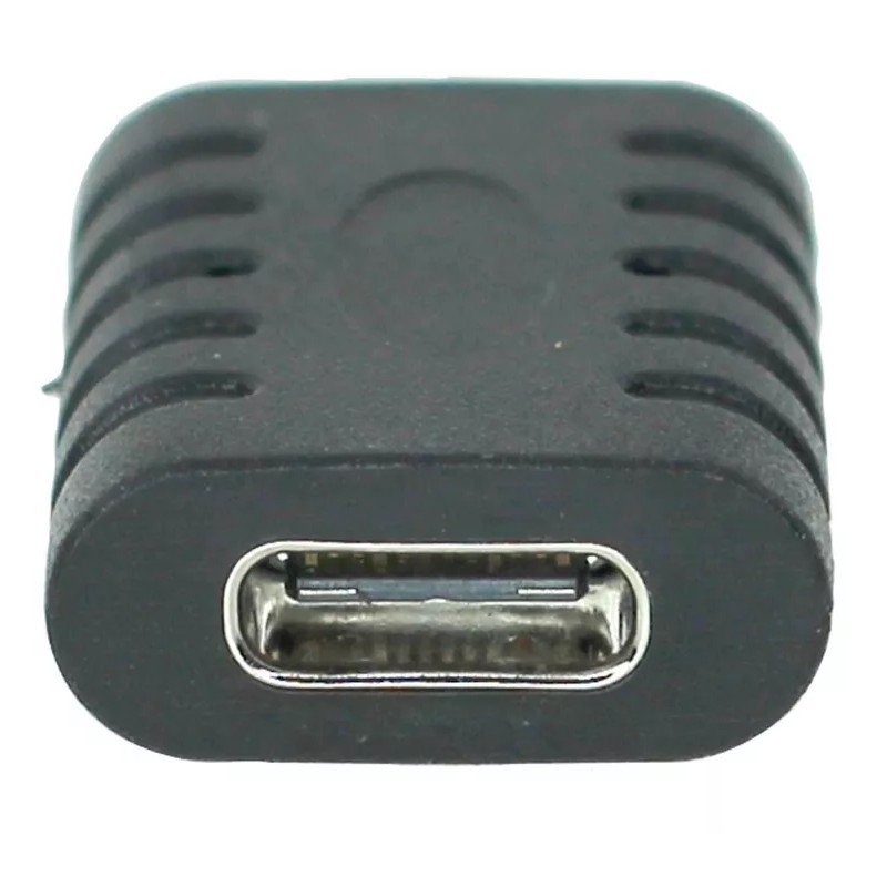 CablesOnline USB 3.1 Type-C Female to Female Gender Changer Adapter,