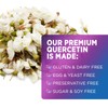 Quercetin Capsules 1000mg, with Ultra Strength Complex - Health Antioxidant
