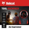 CJ TECH Bobcat Tool Backpack Heavy Duty – Technician Backpack