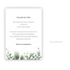 Letter Paper Winter DIN A4 (20, Winter Eucalyptus)