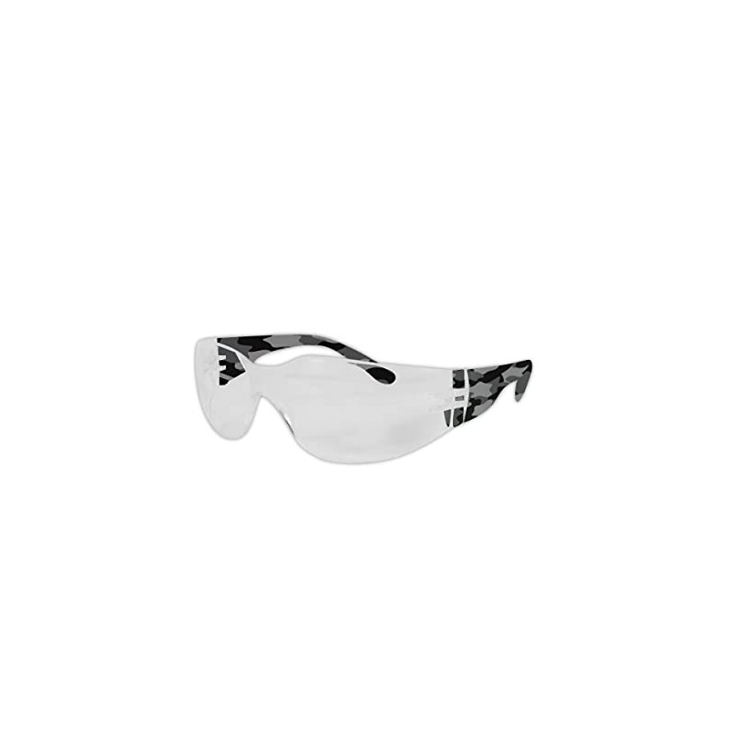 MAGID Y10 Gemstone Myst Colored Temple Protective Eyewear with High