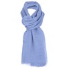 Malito - Women's Viscose Fashion Scarf - Lightweight Scarf Plain