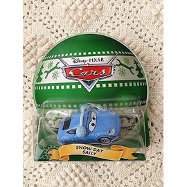 Cars Holiday Christmas Edition Sally BCC16