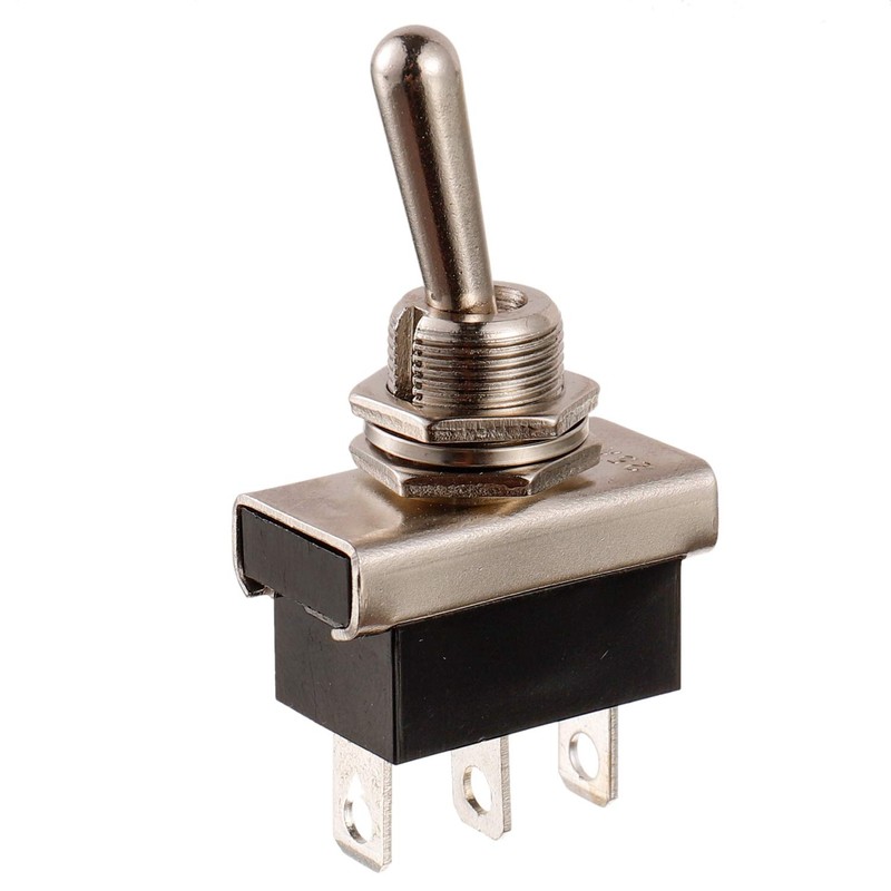 BOJACK KN3(D)-103 Toggle Switch SPDT ON-OFF-ON 3 Terminal pin 12