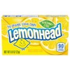 Lemonhead Hard Lemon Candy, 0.8 Ounce Boxes (Pack of 24)