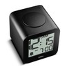 Braun BC25BP-DCF Digital Radio Controlled Alarm Clock for Central European