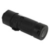 800LM Mini Flashlight Small Pocket EDC Light USB Rechargeable Keychain