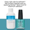CND - Stickey Anchoring Base Coat - 0.5oz / 15ml