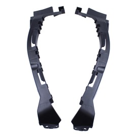 Roneeson 2Pcs Front Driver and Passenger Side Bumper Mount Bracket for Mazda 3 2019-2024