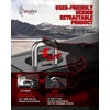 Retractable Tie Down Anchor For 2015+ F150 F250 F350 Raptor