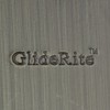 GlideRite Hardware 4014-2BB-ORB Ball Bearing 4" Steel Door Hinges 1/4"
