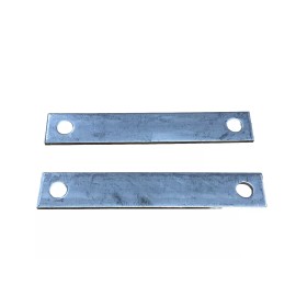 Unbranded ( 2 Pack ) U Bolt Body Tie Plate for 4-7/8”