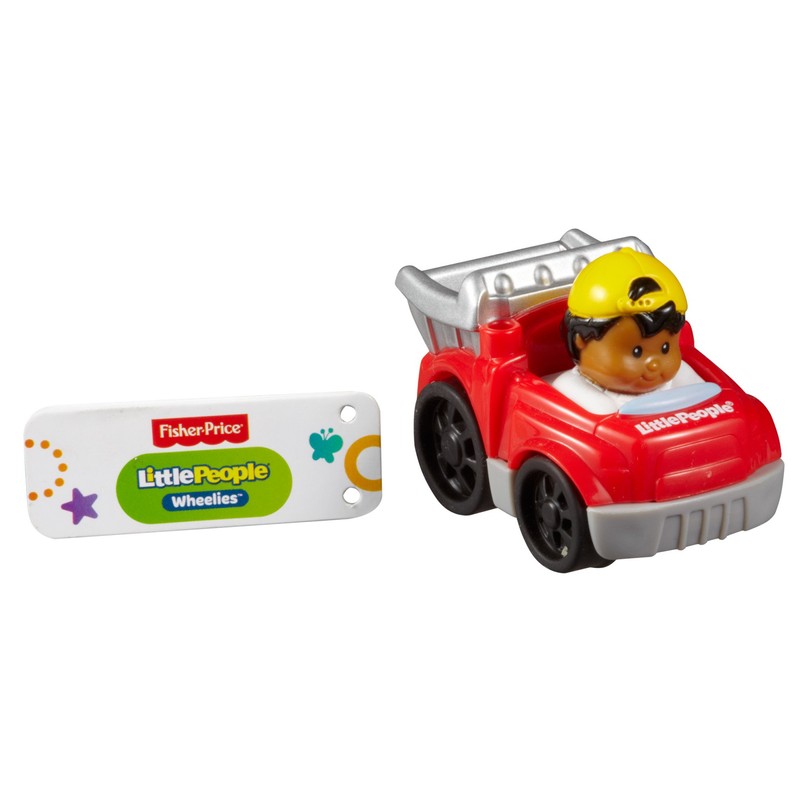 Little People Dump Truck