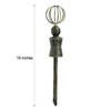Clever Garden Heavy Duty Decorative Hose Guide - Spherical, 1