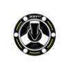 3D Resin Fuel Cap Protector Compatible with Triumph Speed Triple
