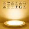 Wondlumi Wondlumi 18W LED Ceiling Light with PIR Motion Sensor