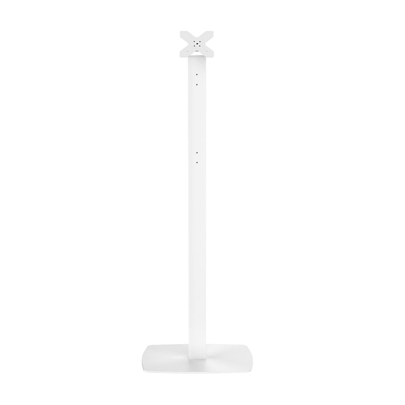 Metal Pole Floor Stand- CTA Premium Thin Profile Retail &