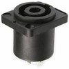 PA Speaker Installation Coupling Square 4-Pin