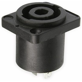 PA Speaker Installation Coupling Square 4-Pin