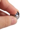 Button Switch, Fydun 12mm Momentary Toggle Dome Top Waterproof Metal
