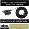 Xtenzi Amplifier Replacement Bass Knob Control Remote XTBR21 Compatible with