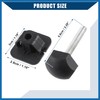 A ABSOPRO 1L5Z-16758-AA/Hood/Bumper Stop for Ford for Ranger 1998-2011 /