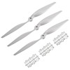 FOCMKEAS 3 Pcs 1155 11×5.5" Propeller Prop,Remote Control Propeller,Rc Quadcopter