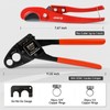 iCrimp Angle Head F1807 PEX Pipe Crimping Tool for Copper